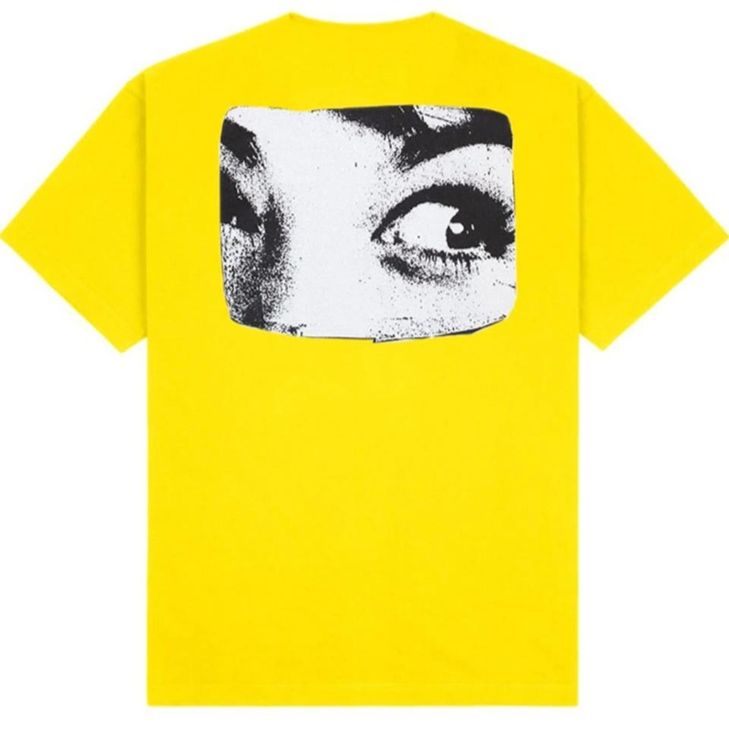 Doomed Lookout T-Shirt – Gold