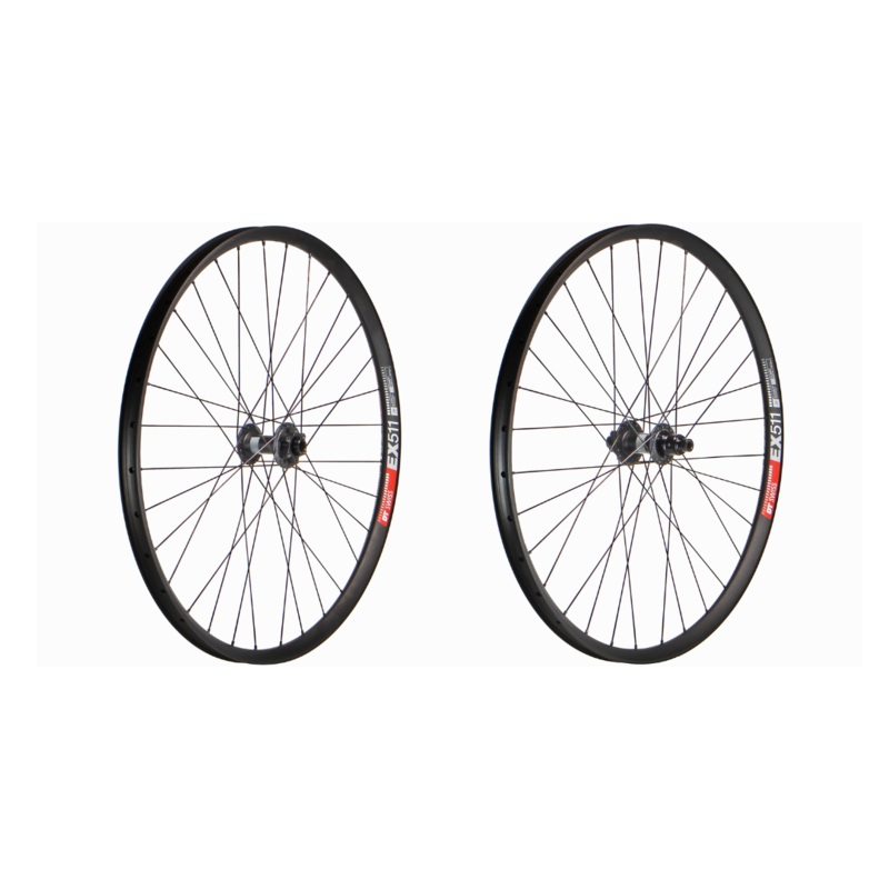 DT Swiss EX511, DT 370 LN, Boost, 29″, 6-Bolt, XD Wheelset