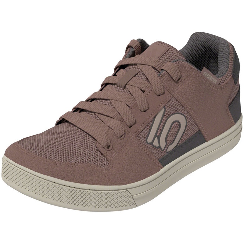 Five Ten Freerider Flat Shoes – Womens Warm Clay/Wonder Taupe/Charcoal 6.5