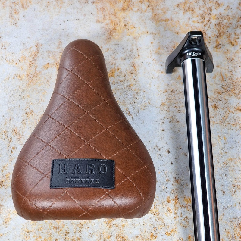 Haro Plaza Tripod Seat & Post Deal