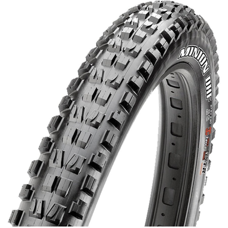 Maxxis Minion DHF Plus 27.5 x 2.8 3C/EXO+/TR Mountain Bike Tire