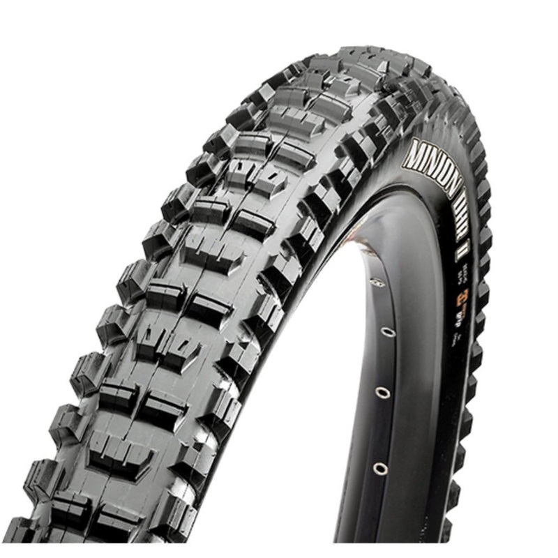 Maxxis Minion DHR II 27.5 x 2.4 WT 3C/EXO/TR Mountain Bike Tire