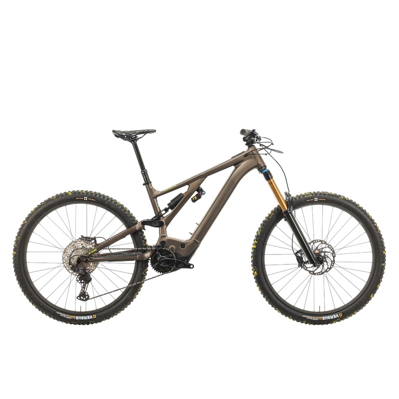 Specialized Turbo Kenevo Comp Mountain E-Bike – 2021, S4