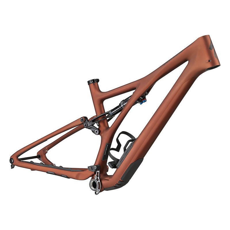Stumpjumper frm frame satin copper / black s6