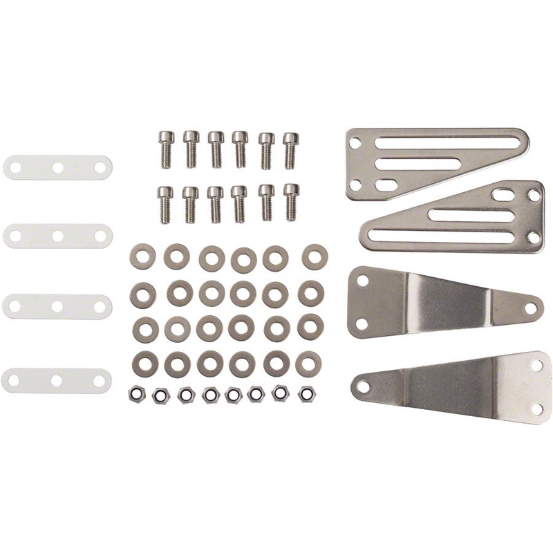 Surly Front Rack Plate Kit #2 Unicrown/Mountain Bikes