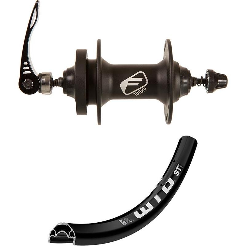 Wheel Shop WTB STi23 Formula DC20 Bicycle Wheels