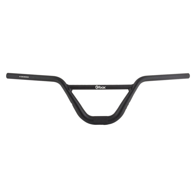Box components Box One Alloy Triple Taper Handlebar 31.8mm 27` 6.5` 2 7 Black BMX Alloy