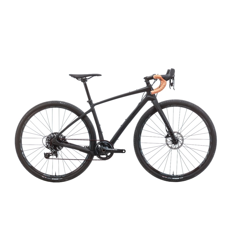 Devinci Hatchet Carbon Apex1 Gravel Bike – 2023, 52cm