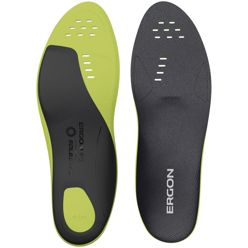 Ergon IP Pro Solestar Insoles – Size 36/37