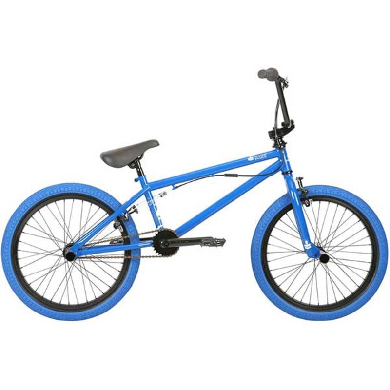 Haro Leucadia DLX 20.5″TT Bike-Gloss Blue