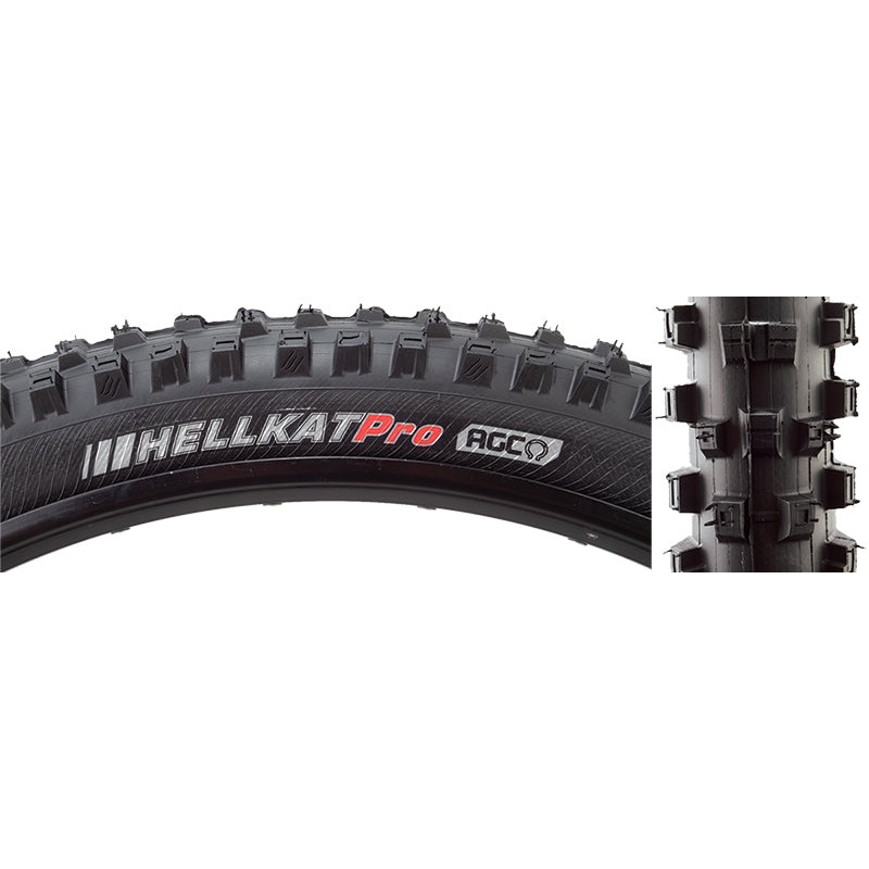 HellKat Pro 27.5×2.4 Tubeless Tire