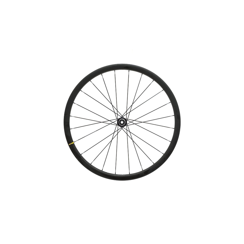 Mavic Ksyrium Pro UST Carbon Tubeless 700c Rear Wheel