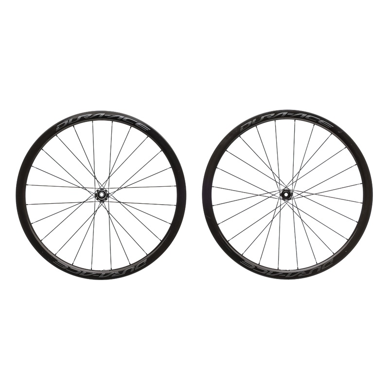 Shimano Dura-Ace C36 WH-R9170 Tubeless 700c Wheelset