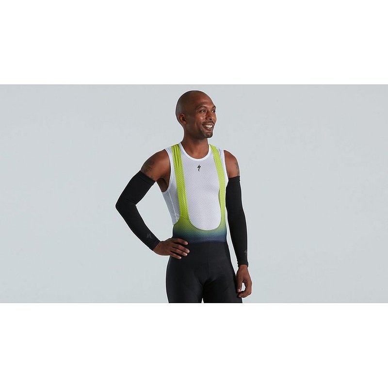 Specialized therminal engineered arm warmer black l