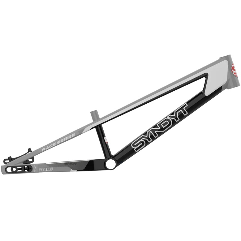 Syndyt SYB Alloy BMX Race Frame-Grey