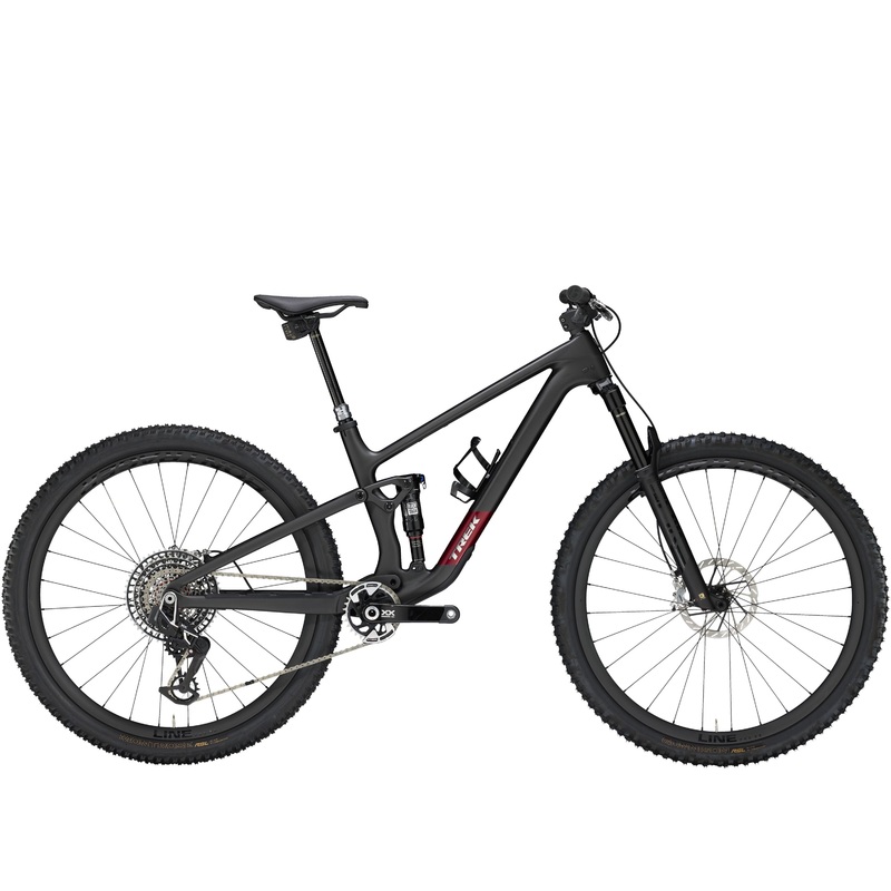 Top Fuel 9.9 XX AXS XL Matte Dark Web