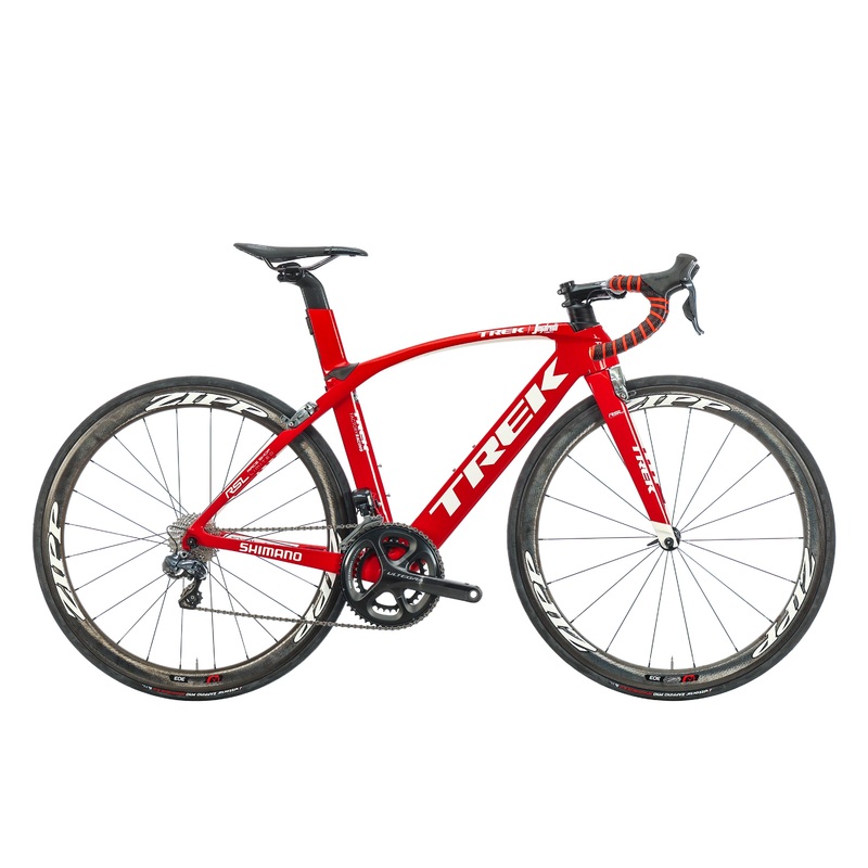 Trek Madone Race Shop Limited Project One Road Bike – 2017, 52cm