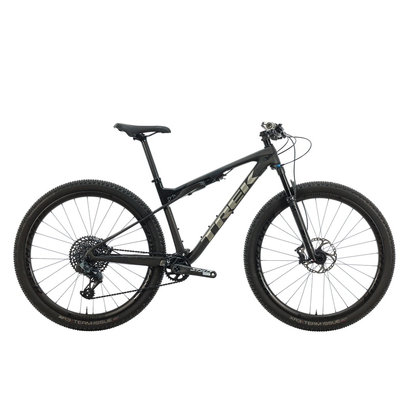 Trek Supercaliber Mountain Bike – 2020, Med/Large