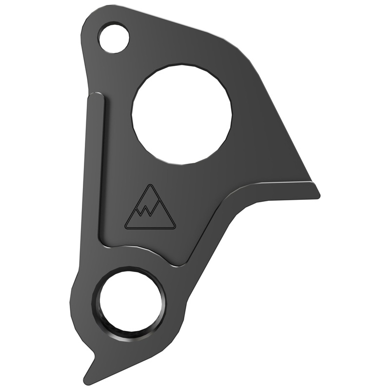 Wheels Mfg Derailleur Hanger Dropout #645