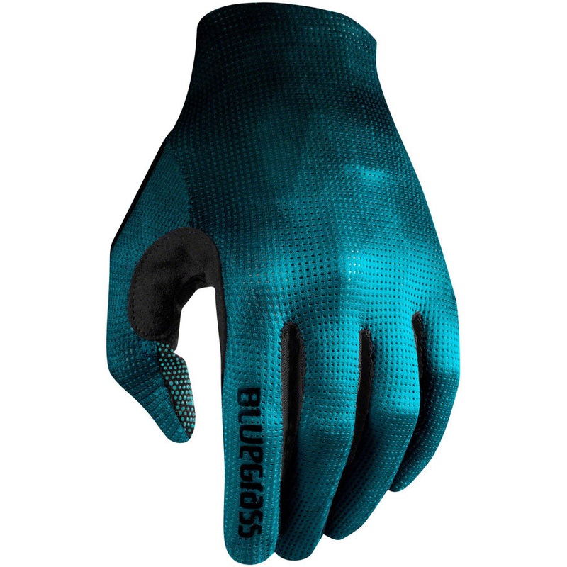 Bluegrass Vapor Lite Gloves – Blue Full Finger X-Large