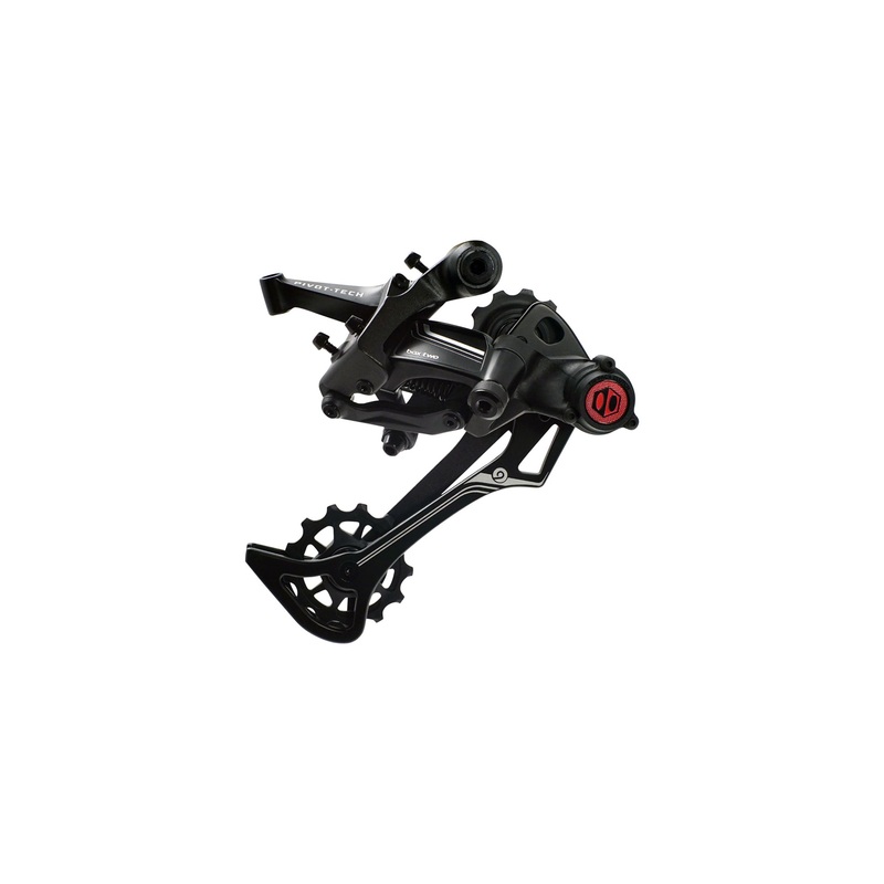 Box Two Prime 9 X-Wide Rear Derailleur 9 Speed Long Cage
