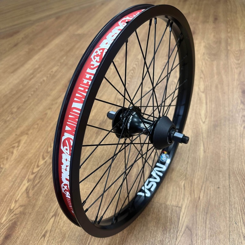 BSD Mind Revolution v1.5 x NASA Rear Freecoaster Wheel