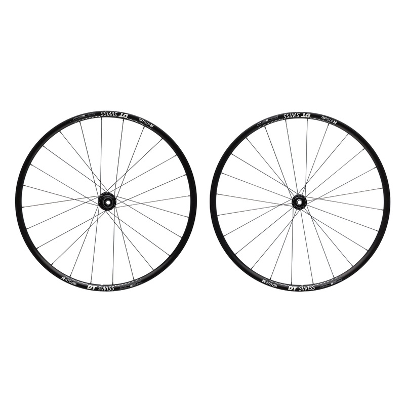 DT Swiss R 470 DB Aluminum Tubeless 700c Wheelset