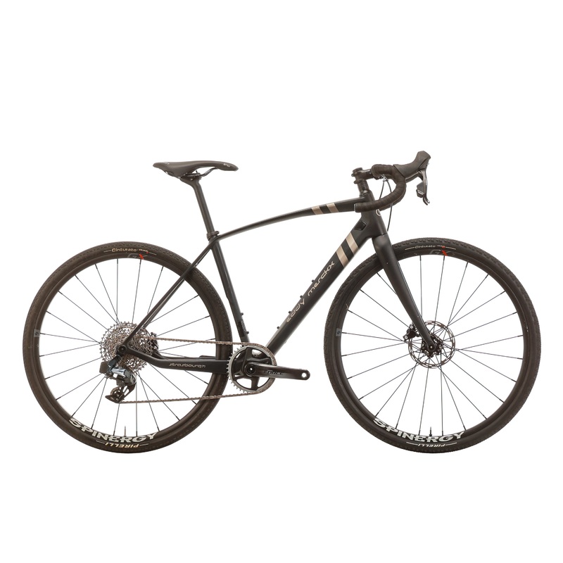 Eddy Merckx Strasbourg71 Disc Gravel Bike – 2022, Medium