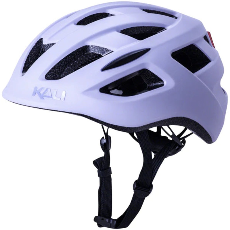Kali Central Helmet – Matt Purple