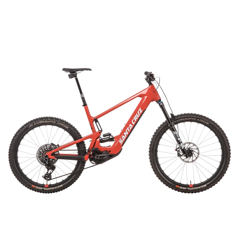 Santa Cruz Heckler C Mountain E-Bike – 2024, XX-Large