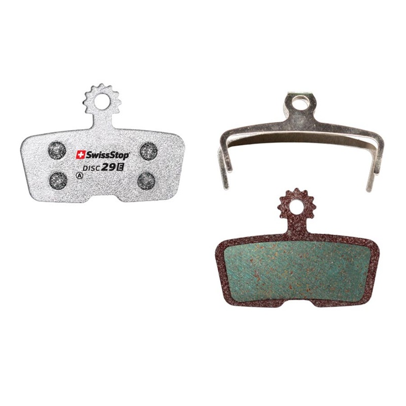 SwissStop E 29 Disc Brake Pad – Organic Compound For Code and Guide