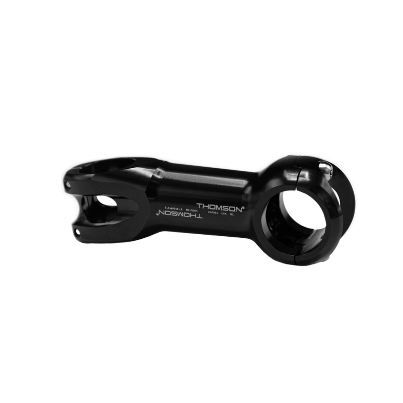 Thomson G2 Road/Gravel Stem (31.8) 10d x 120mm Black