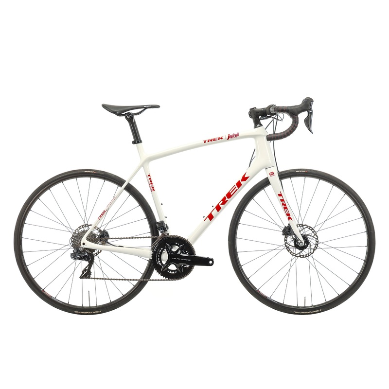Trek Emonda SLR Team Issue Project One Disc Road Bike – 2018, 58cm