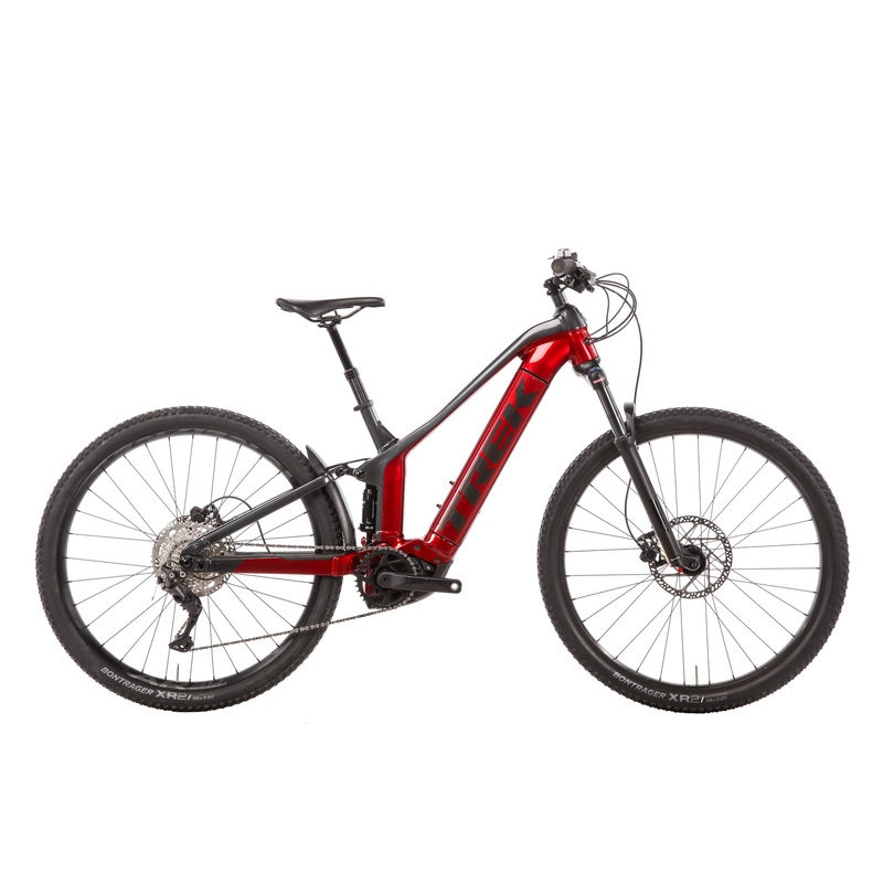 Trek Powerfly FS 4 Gen 2 Mountain E-Bike – 2022, Medium