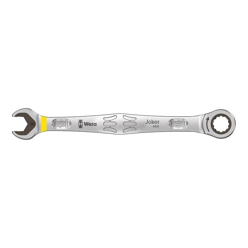 Wera Joker Ratcheting Combination Wrench – 10mm