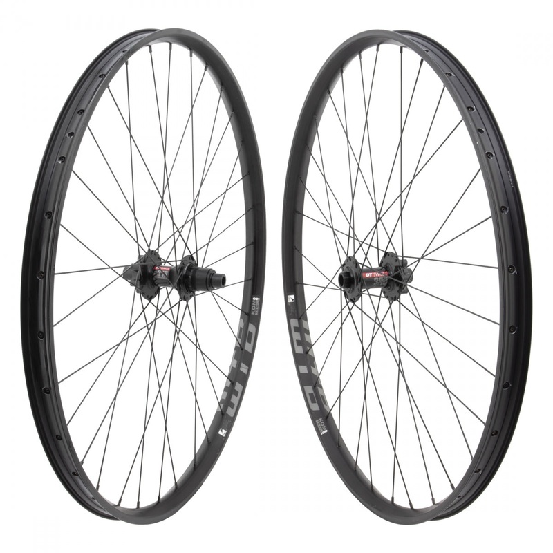 Wheel Master 29in Alloy Mountain Disc Double Wall 29in SET WTB KOM Trail TCS i30 6B