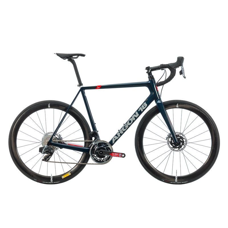 Argon 18 Gallium Pro Disc RED eTap AXS Road Bike – 2022, Large