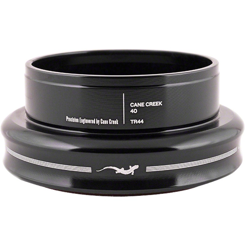 Cane Creek 40 EC44/40 Bottom Headset Black External Cup