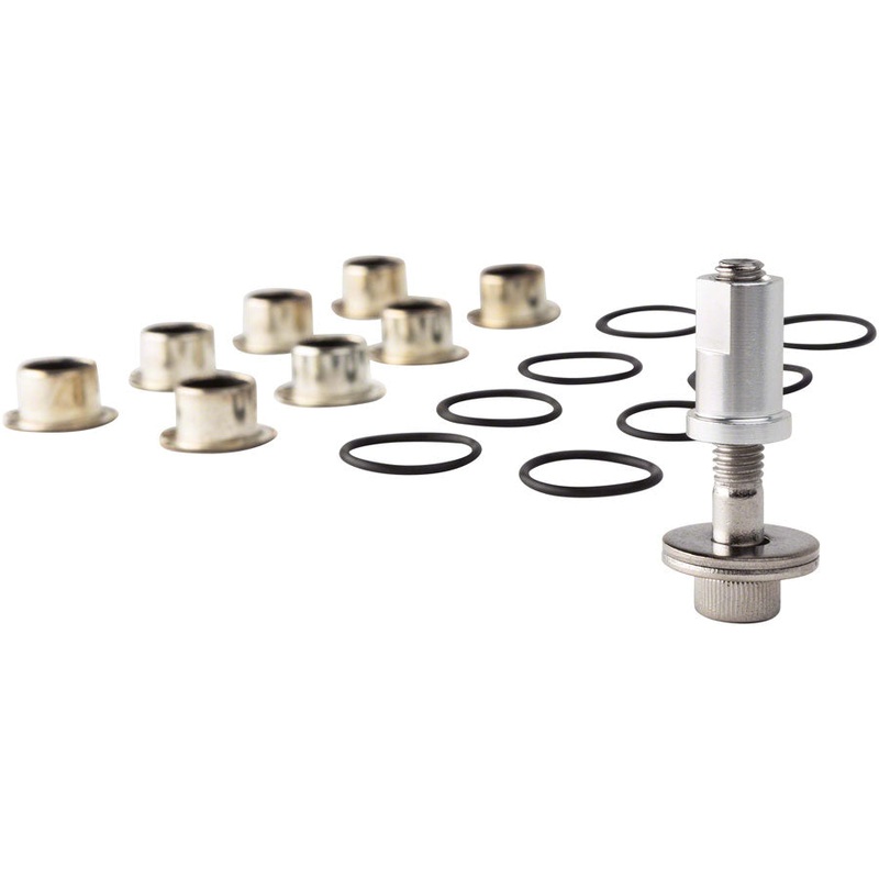Cane Creek Thudbuster G4 Rebuild Kit – Parts, Tool