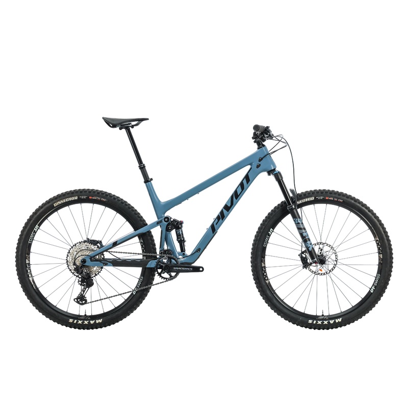 Pivot Trail 429 Race XT Mountain Bike – 2021, X-Large