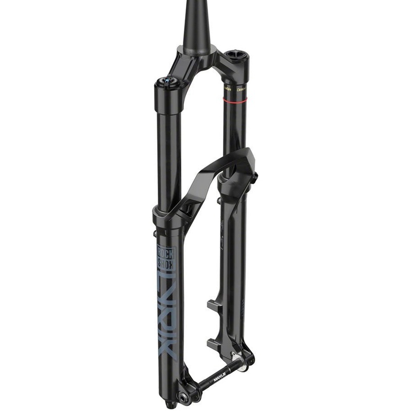 RockShox Lyrik Select Charger RC Suspension Fork – 29″ – 160mm – 15×110 – 44mm Offset – Black – D1