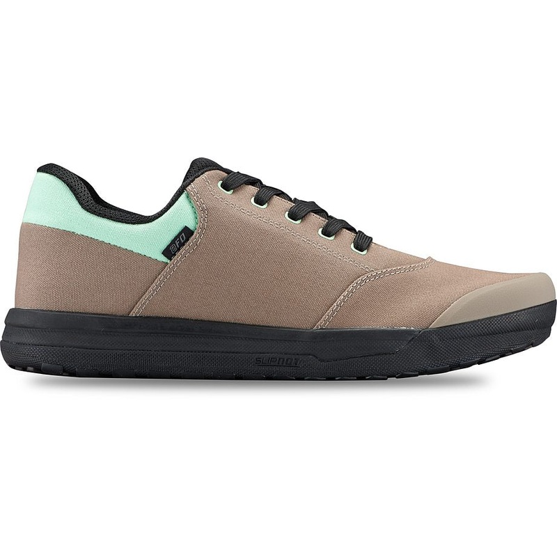 Specialized 2fo roost flat canvas taupe/oasis 46