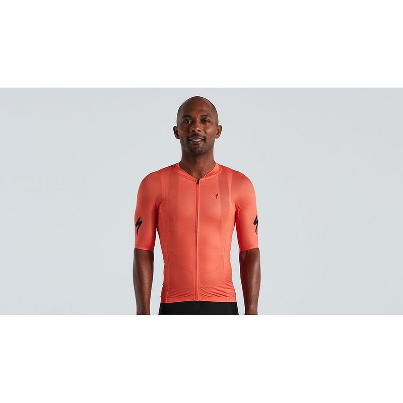 Specialized sl r logo jersey ss men blaze xl