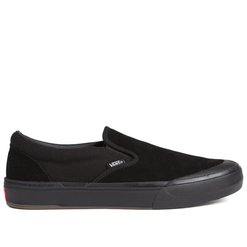 Vans Slip On BMX – Black/Black