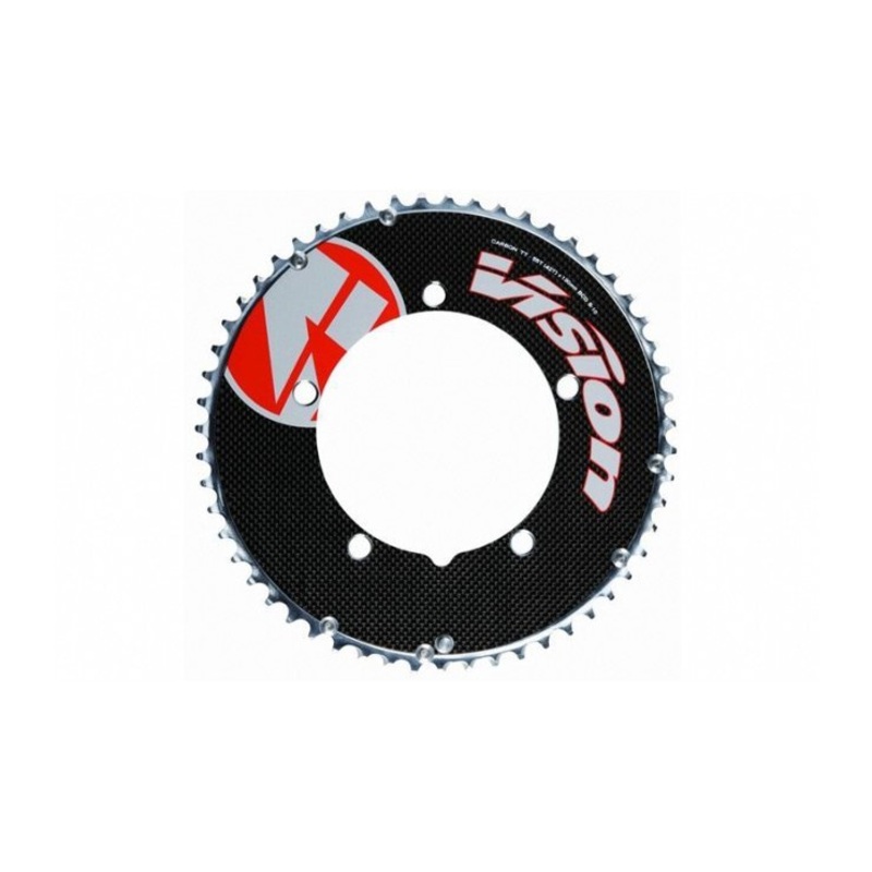 Vison Aero TT Chainring – 130mm BCD