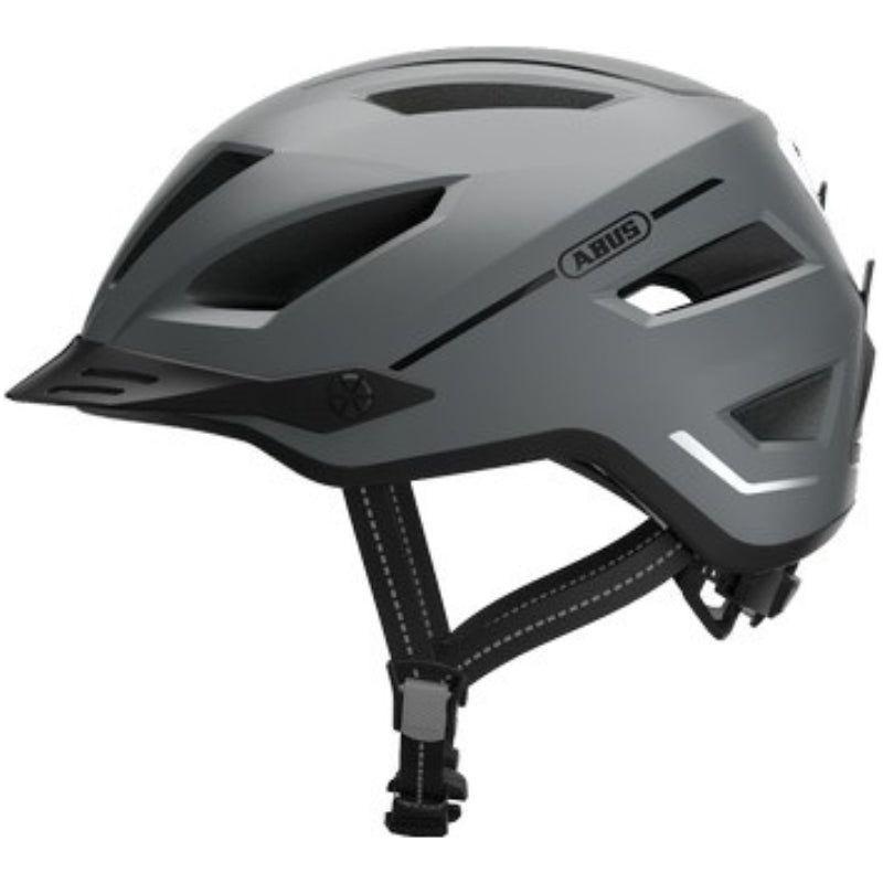 Abus Pedelec 2.0 Helmet – Concrete Gray Medium