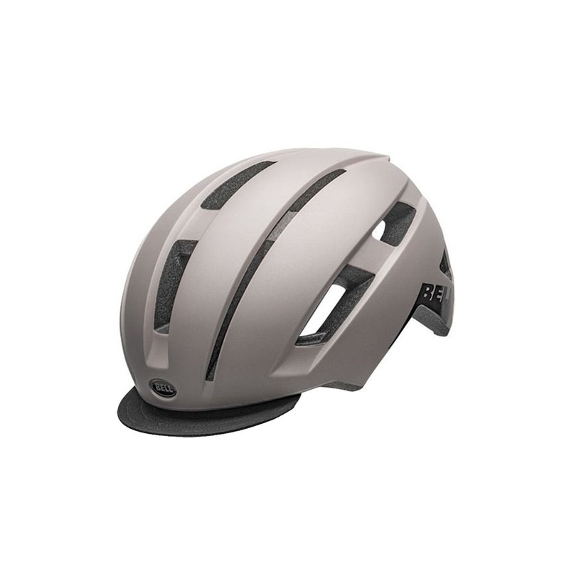 Bell Daily MIPS LED Commuter Helmet – Womens – Matt Cement