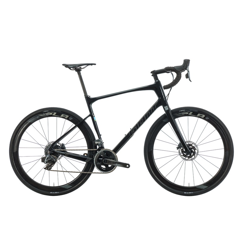 Giant Revolt Advanced Pro Force Gravel Bike – 2020, X-Large