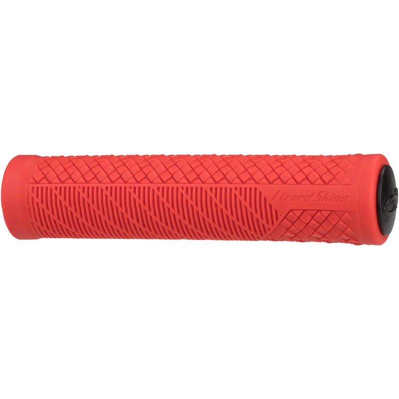 Lizard Skins Charger Evo Grips – Red