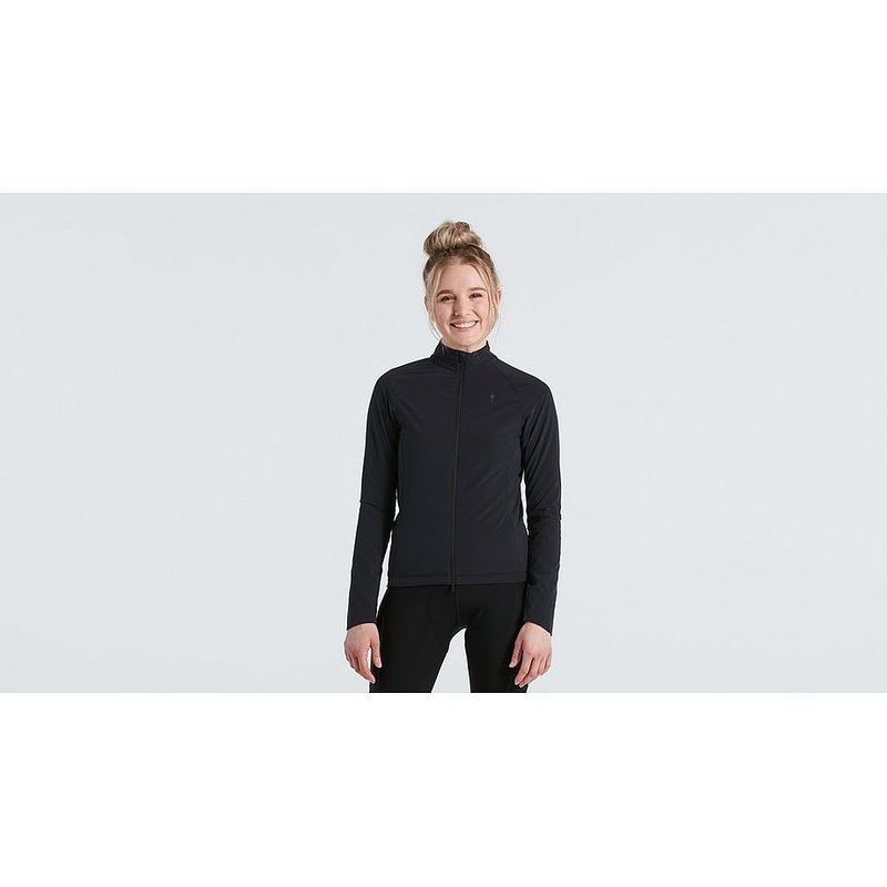 Specialized prime alpha jacket wmn black xl
